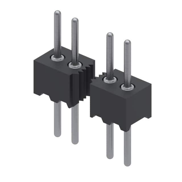 850-40-026-10-001000 Mill-Max Manufacturing Corp.  Embases à broches mâles